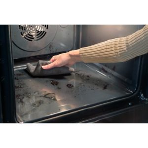 Whirlpool W7 OM5 4S P W Collection Built-In Electric Oven - Inox - Image 5