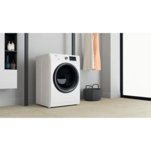 Whirlpool FFWDD1071682WBV UK N Washer Dryer 10+7kg 1600rpm - White - Image 2