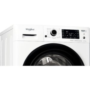 Whirlpool FFWDD1071682WBV UK N Washer Dryer 10+7kg 1600rpm - White - Image 4