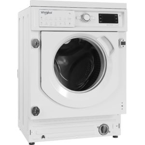 Whirlpool BI WMWG 91484 UK Integrated Washing Machine - White - Image 2