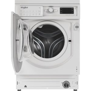 Whirlpool BI WMWG 91484 UK Integrated Washing Machine - White - Image 3