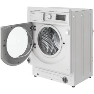 Whirlpool BI WMWG 91484 UK Integrated Washing Machine - White - Image 4