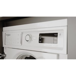 Whirlpool BI WMWG 91484 UK Integrated Washing Machine - White - Image 8