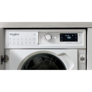 Whirlpool BI WMWG 91484 UK Integrated Washing Machine - White - Image 10