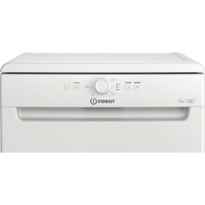 Indesit Dishwasher: full size, white colour - D2F HK26  UK - Image 6