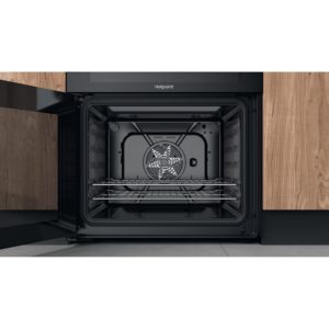 Hotpoint HDM67V92HCB/UK Double Cooker - Black - Image 9