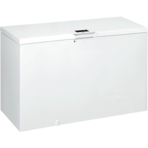 Hotpoint CS2A400HFMFA1 394L Freestanding Chest Freezer - White