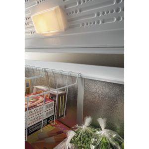 Indesit OS 2A 250 H2 1 255L Freestanding Chest Freezer - White - Image 5