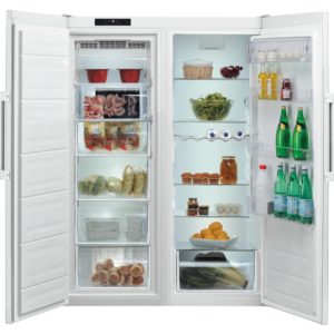 Hotpoint SH6A2QWR 60cm Tall Larder Fridge - White - Image 3