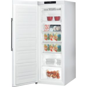 Hotpoint UH6F2CW Frost Free Upright Freezer - White - Image 4