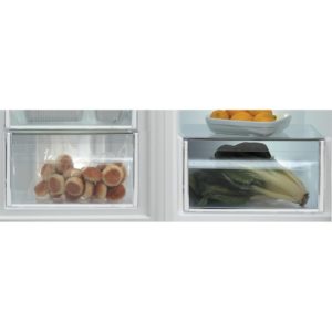 Hotpoint SH6 1Q W 1 Fridge - White - Image 8