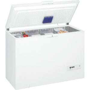 Whirlpool WHM4611.1 Chest Freezer 460L - White - Image 2