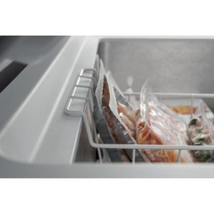 Whirlpool WHM3111.1 Chest Freezer 312L - White - Image 7