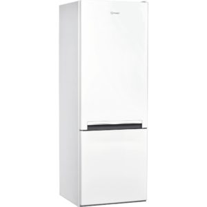 Indesit LI6 S2E W UK Freestanding Fridge Freezer - White