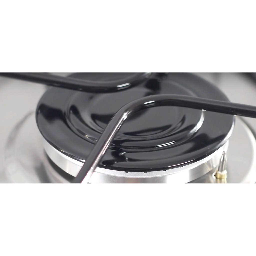 Hotpoint PAN 642 IX/H Gas Hob - Stainless Steel - Image 6