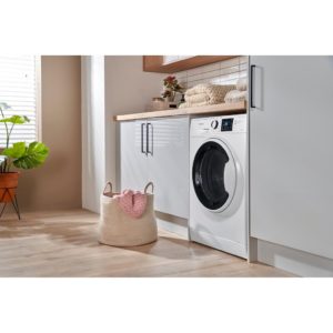 Hotpoint Anti-Stain NDB 9635 W UK 9+6kg Washer Dryer - Image 6