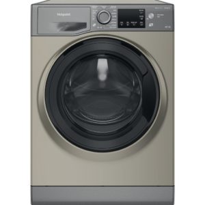 Hotpoint NDB 8635 GK UK Anti-Stain 8+6kg Washer Dryer with 1400rpm - Graphite