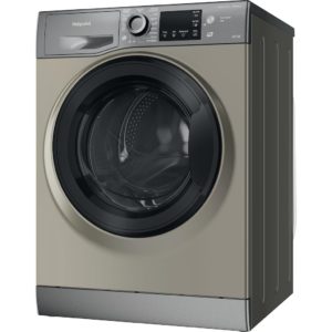 Hotpoint NDB 8635 GK UK Anti-Stain 8+6kg Washer Dryer with 1400rpm - Graphite - Image 2