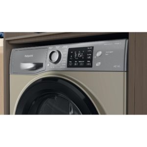 Hotpoint NDB 8635 GK UK Anti-Stain 8+6kg Washer Dryer with 1400rpm - Graphite - Image 9