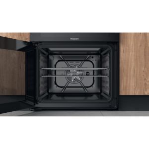 Hotpoint HDM67G9C2CB/UK Double Cooker - Black - Image 9