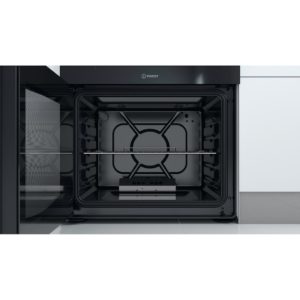 Indesit ID67G0MCW/UK Double Cooker - White - Image 9