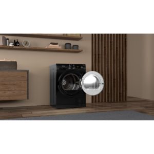 Hotpoint H3 D81B UK Condenser Tumble Dryer - Black - Image 7