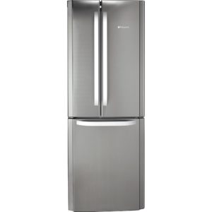 Hotpoint FFU3D X 1 Fridge Freezer - Stainless Steel