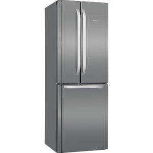 Hotpoint FFU3D X 1 Fridge Freezer - Stainless Steel - Image 2