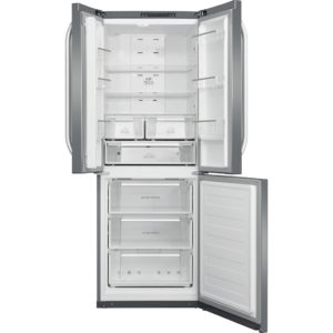 Hotpoint FFU3D X 1 Fridge Freezer - Stainless Steel - Image 3