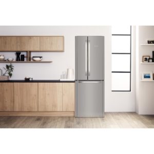 Hotpoint FFU3D X 1 Fridge Freezer - Stainless Steel - Image 5