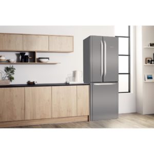 Hotpoint FFU3D X 1 Fridge Freezer - Stainless Steel - Image 6