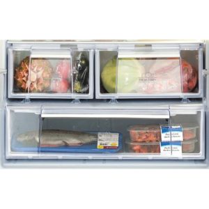 Hotpoint FFU3D1X1 Freestanding Frost Free Fridge Freezer - Image 11