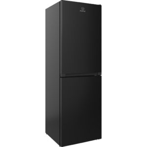 Indesit INFC850TI1K1 Freestanding Fridge Freezer - Black