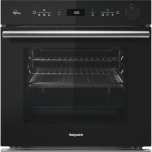 Hotpoint SI4S854CBL Built-In Single Oven - Black