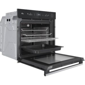 Hotpoint SI4S854CBL Built-In Single Oven - Black - Image 3