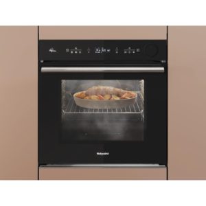 Hotpoint SI4S854CBL Built-In Single Oven - Black - Image 8