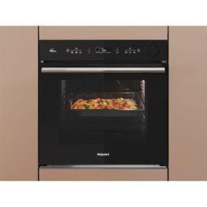 Hotpoint SI4S854CBL Built-In Single Oven - Black - Image 9