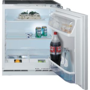 Hotpoint integrated fridge