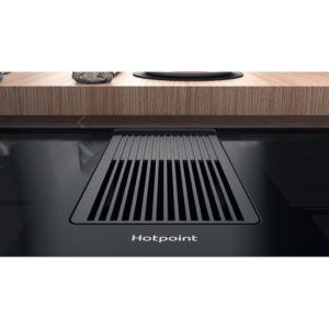 Hotpoint PVH92BKFKIT 90cm Venting Induction Hob - Image 8