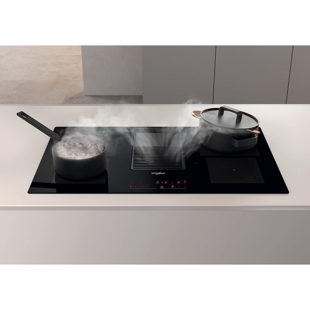 Whirlpool WVH92KFKIT Downdraft Induction Hob - Image 8
