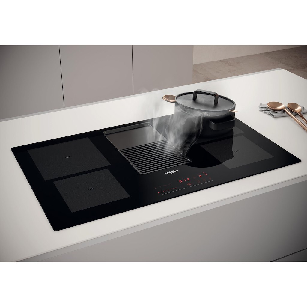 Whirlpool WVH92KFKIT Downdraft Induction Hob - Image 10
