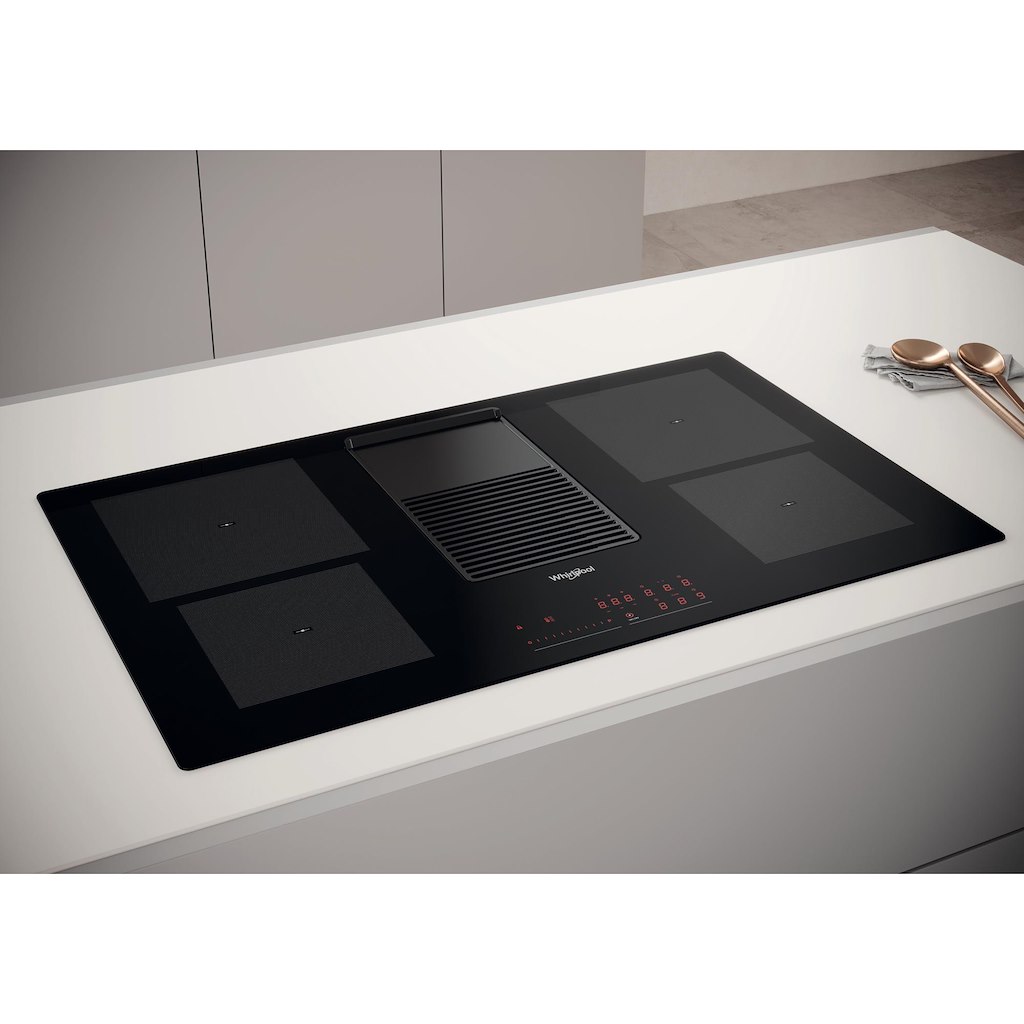 Whirlpool WVH92KFKIT Downdraft Induction Hob - Image 11