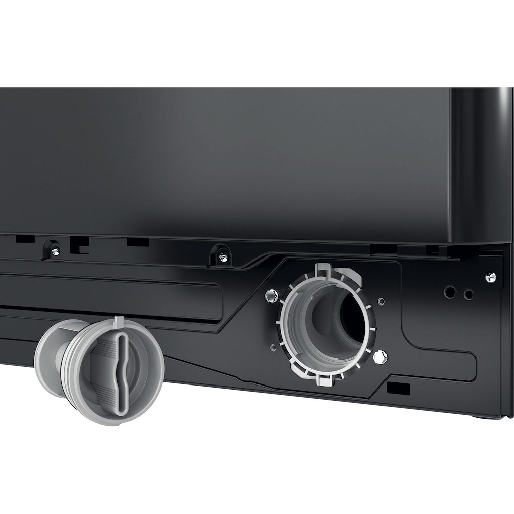 Indesit BWE 81496X KV UK Freestanding 8kg Washing Machine - Image 6