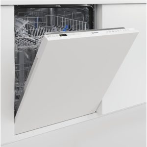 Indesit Integrated dishwasher: full size, white colour - D2I HD526  UK - Image 2