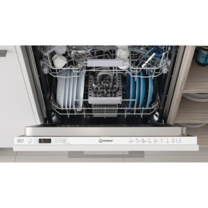 Indesit Integrated dishwasher: full size, white colour - D2I HD526  UK - Image 4