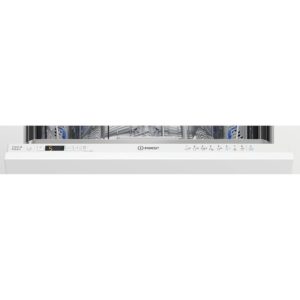 Indesit Integrated dishwasher: full size, white colour - D2I HD526  UK - Image 5