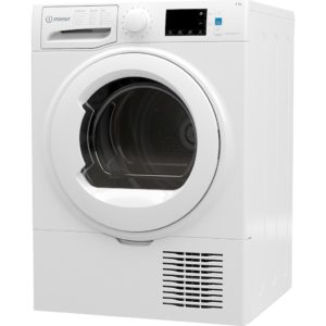 Indesit I3 D81W UK Condenser Tumble Dryer - White