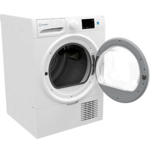 Indesit I3 D81W UK Condenser Tumble Dryer - White - Image 3