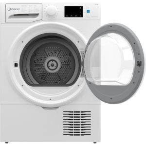 Indesit I3 D81W UK Condenser Tumble Dryer - White - Image 4