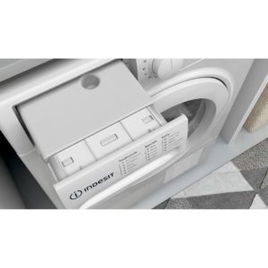 Indesit I3 D81W UK Condenser Tumble Dryer - White - Image 10